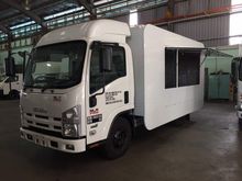 2017 Isuzu Elf 3.0 NLR Pro Lorry - NEW