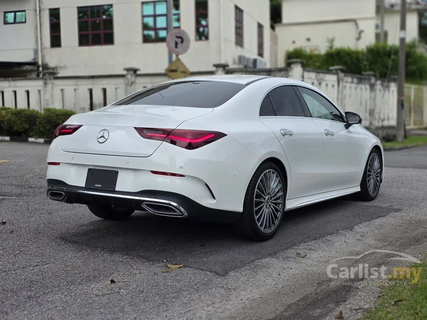 2024 Mercedes-Benz CLA180 Shooting Brake Wagon