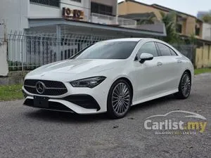 2024 Mercedes-Benz CLA180 1.3 Shooting Brake Wagon