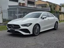 2024 Mercedes-Benz CLA180 1.3 (A)