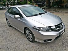 (Actual Year Made 2013) Honda City 1.5 E (A) One Owner Fully Honda Service Record