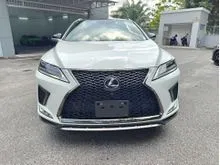 2020 Lexus RX 300 2.0 F Sport SUV REAR ELECT SEAT
