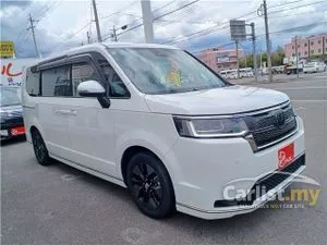 2024 Honda Step WGN 1.5 SPADA MPV