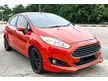 Used Used (2015)Ford Fiesta 1.5 Sport FULL SPEC STOCK BARU ORI T/TOP CDT WARRANTY FORU