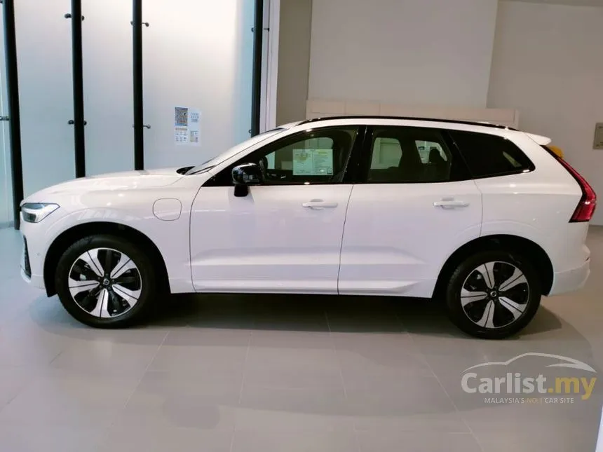 2024 Volvo XC60 Recharge T8 Ultimate SUV