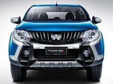 2018 Mitsubishi Triton 2.4 VGT Adventure X Pickup Truck Rebet 4K + iPhone8 (GST0%)