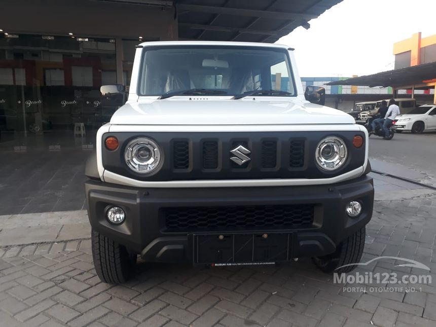 Jual Mobil  Suzuki  Jimny  2021 1 5 di DKI Jakarta Automatic 