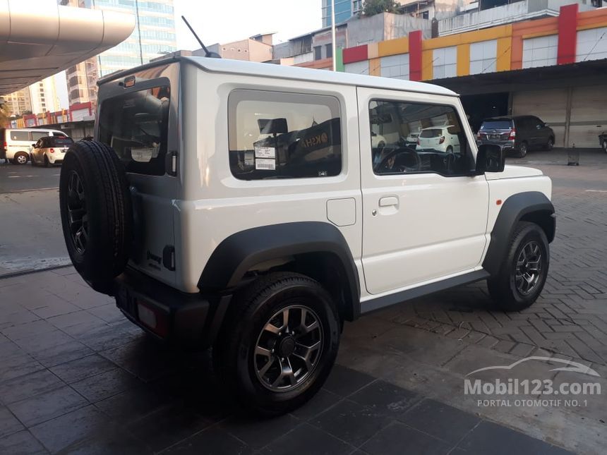 Jual Mobil  Suzuki  Jimny  2021 1 5 di DKI Jakarta Automatic 