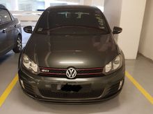 2010 Volkswagen Golf GTi 2.0