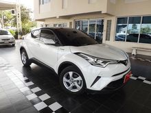 2019 Toyota C-HR 1.8 (ปี 17-21) HV Mid SUV AT