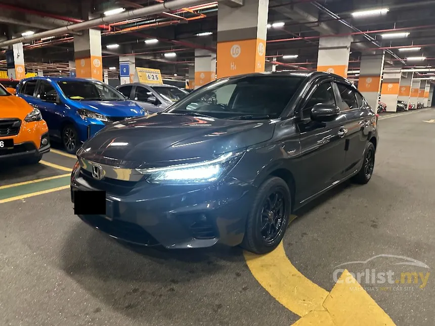 2022 Honda City V Sensing Sedan