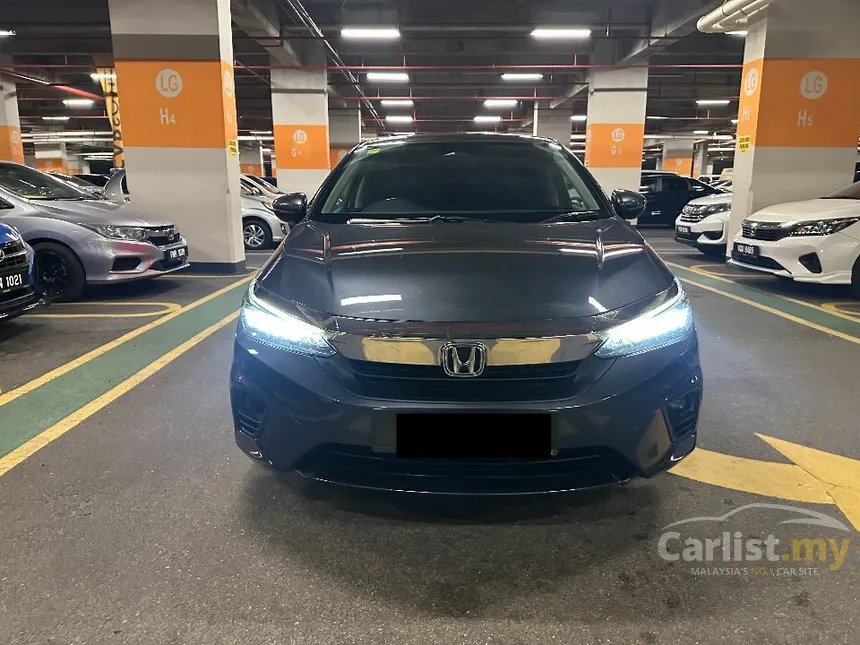 2022 Honda City V Sensing Sedan