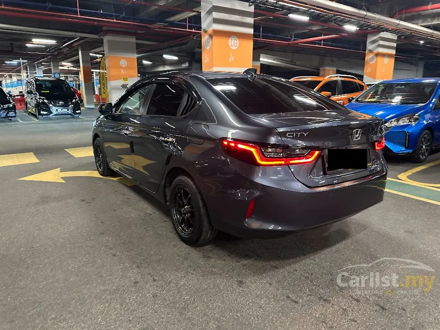 2022 Honda City V Sensing Sedan