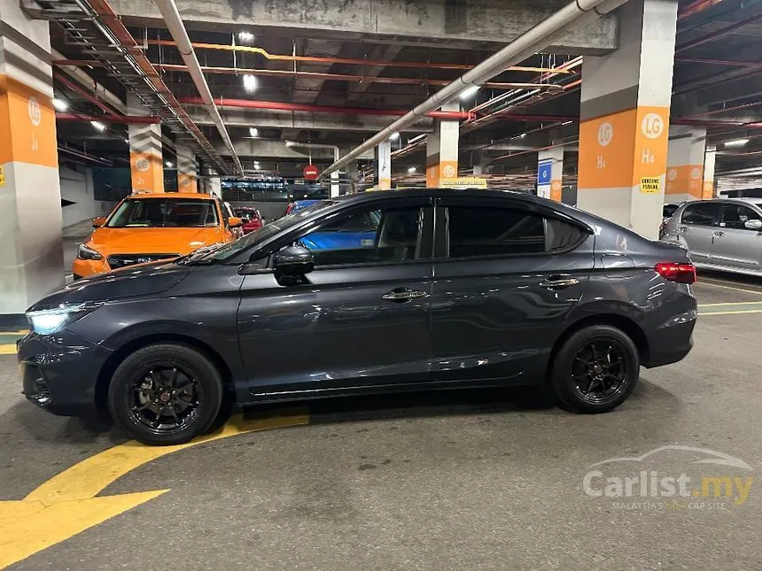 2022 Honda City V Sensing Sedan