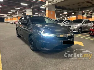 2022 Honda City 1.5 V Sensing Sedan