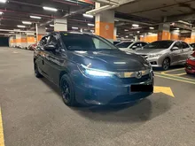 (Nice Condition) 2022 Honda City 1.5 V Sensing Sedan (Low Interest)