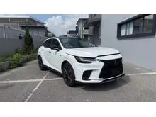 2023 Lexus RX 350 2.4 F Sport Handling SUV