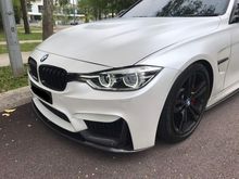 2016 BMW 330i 2.0 M Sport Sedan