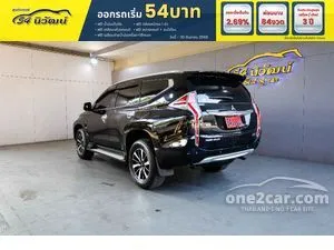 2016 Mitsubishi PAJERO SPORT 2.4 GT SUV