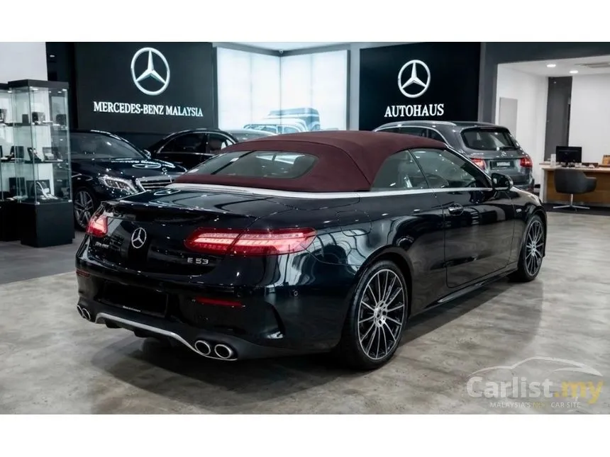 2022 Mercedes-Benz AMG E53 4MATIC+ Coupe