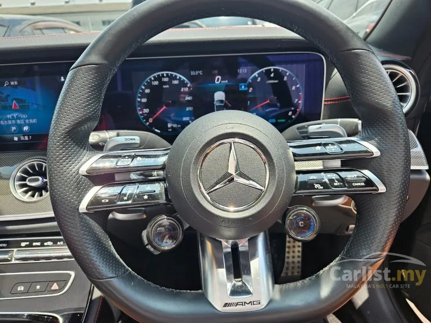 2022 Mercedes-Benz AMG E53 4MATIC+ Coupe