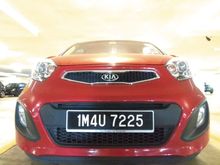 2014 Kia Picanto 1.2