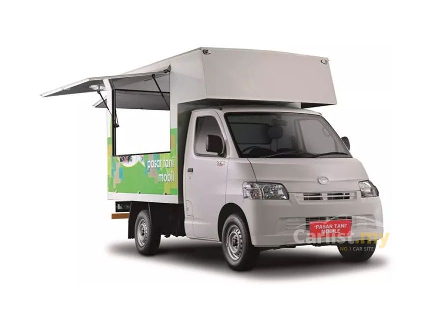 Daihatsu Gran Max 2020 Mobile Cafe 1.5 in Selangor Manual Cab Chassis ...