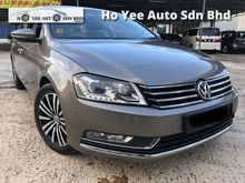 2012 Volkswagen Passat 1.8 TSI Full Service Record
