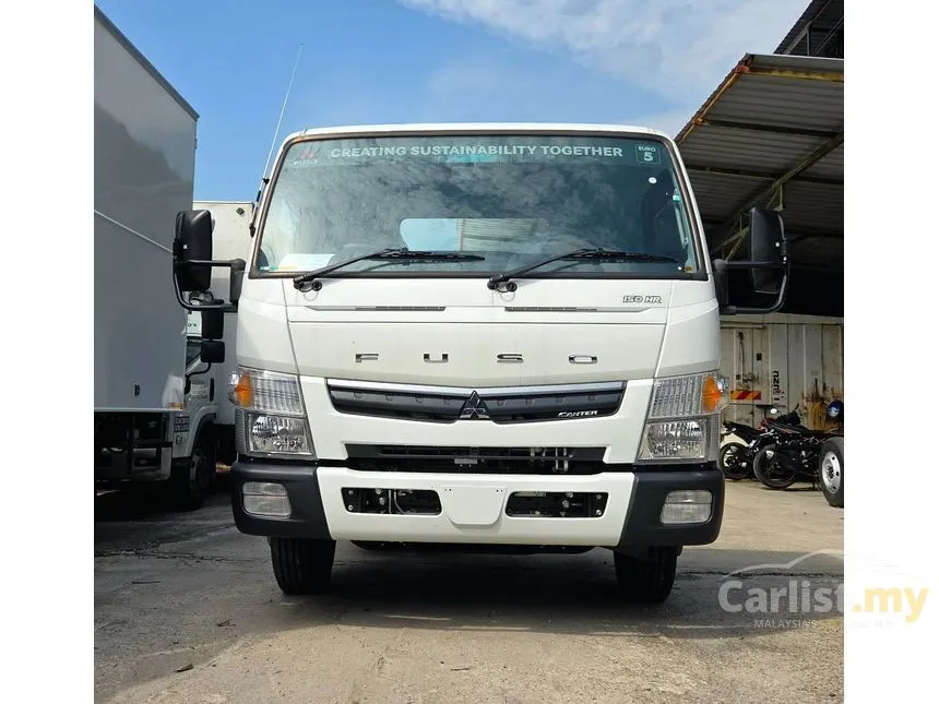 2025 Mitsubishi Fuso canter TF Canter 150 HR Lorry