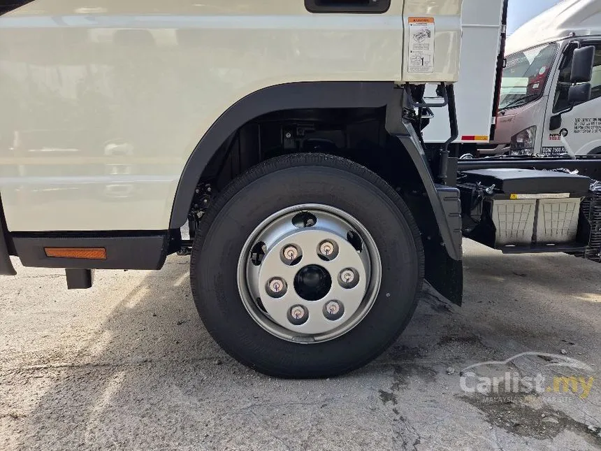 2025 Mitsubishi Fuso canter TF Canter 150 HR Lorry