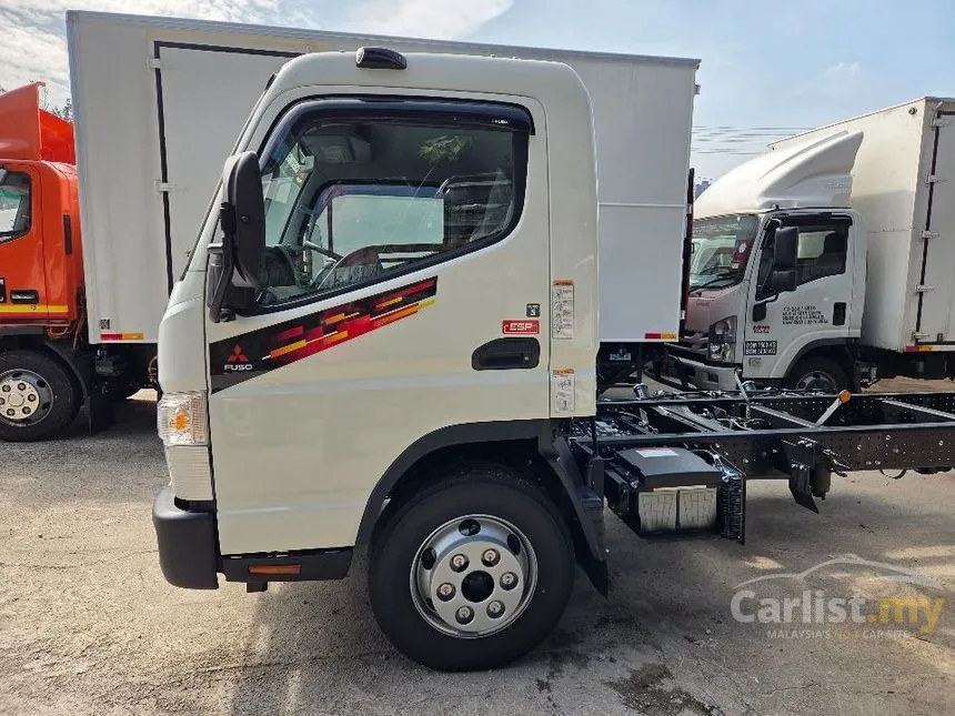 2025 Mitsubishi Fuso canter TF Canter 150 HR Lorry