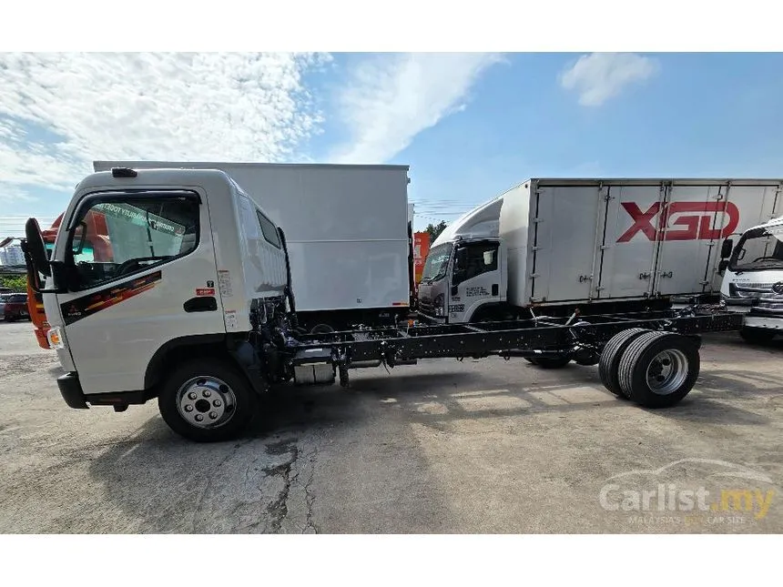 2025 Mitsubishi Fuso canter TF Canter 150 HR Lorry