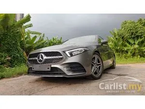 2023 Mercedes-Benz A250 2.0 AMG Line Sedan