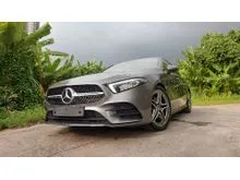 2023 Mercedes-Benz A250 2.0 AMG Line Sedan full service record under warranty