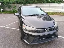 2022 PERODUA BEZZA G 1.0