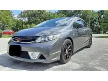 2013 Honda Civic 1.8 S i-VTEC Sedan GOOD CONDITION