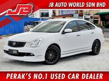 2010 Nissan Sylphy 2.0 B/Kit 1Owner High Spec