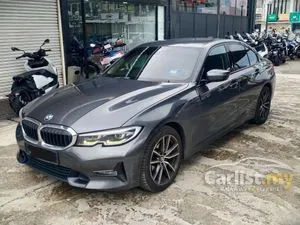 2022 BMW 320i 2.0 M Sport Runout Edition Sedan