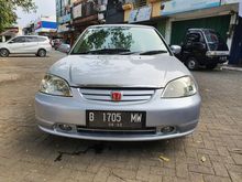 2001 Honda Civic 1.7 VTi-S Exclusive Sedan