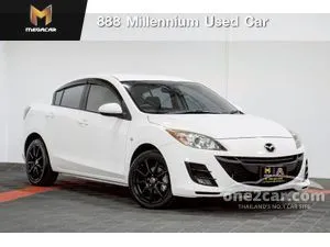 2012 Mazda 3 1.6 Spirit Sedan