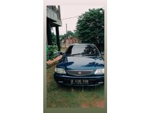 2002 Toyota Soluna GLi