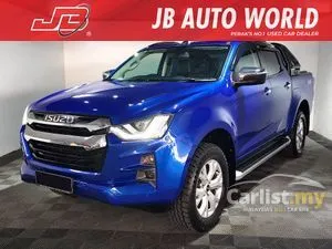 2023 Isuzu D-Max 1.9 Premium Dual Cab Pickup