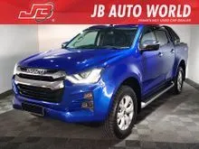 2023 Isuzu D-Max 1.9 Premium (A) 4X4 High Spec