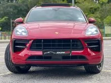 2020 Porsche Macan 3.0 S SUV