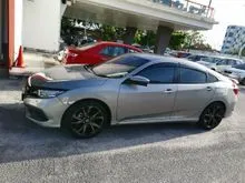 2020 Honda Civic 1.5 TC VTEC Premium Sedan