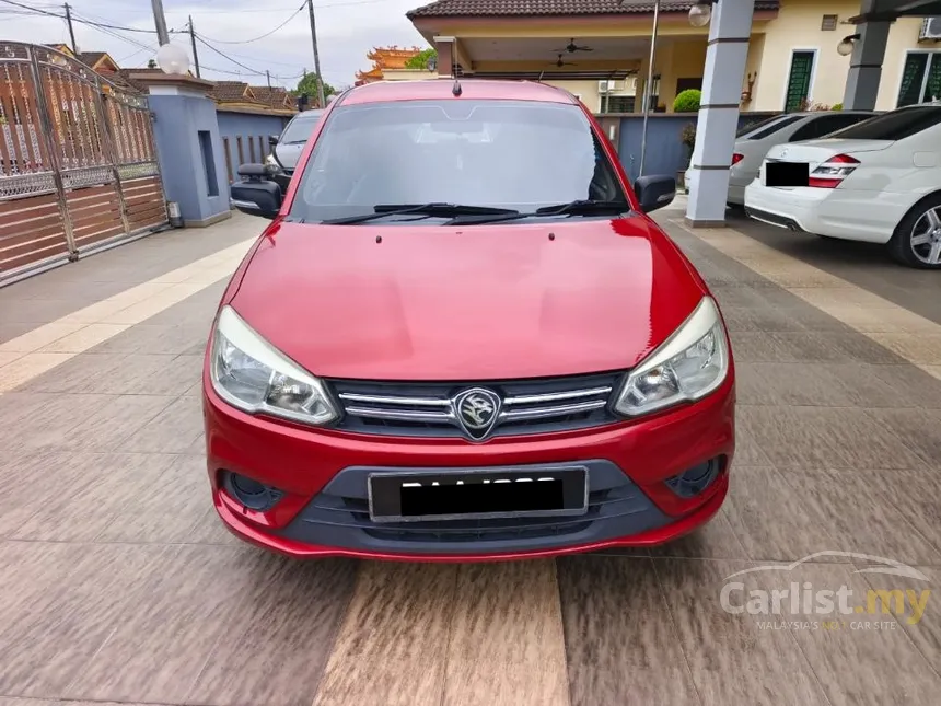 2018 Proton Saga Executive Sedan