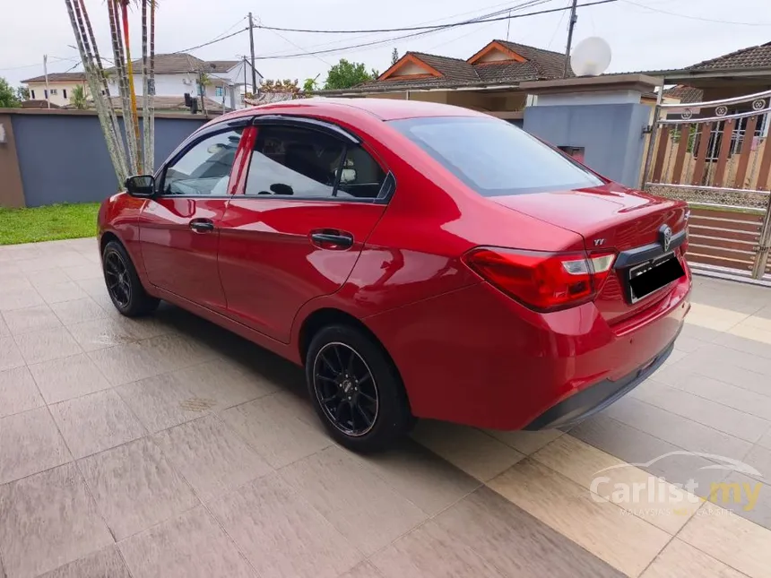 2018 Proton Saga Executive Sedan