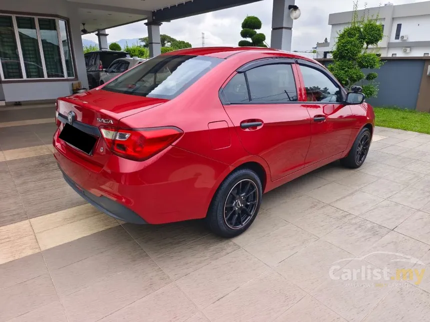 2018 Proton Saga Executive Sedan