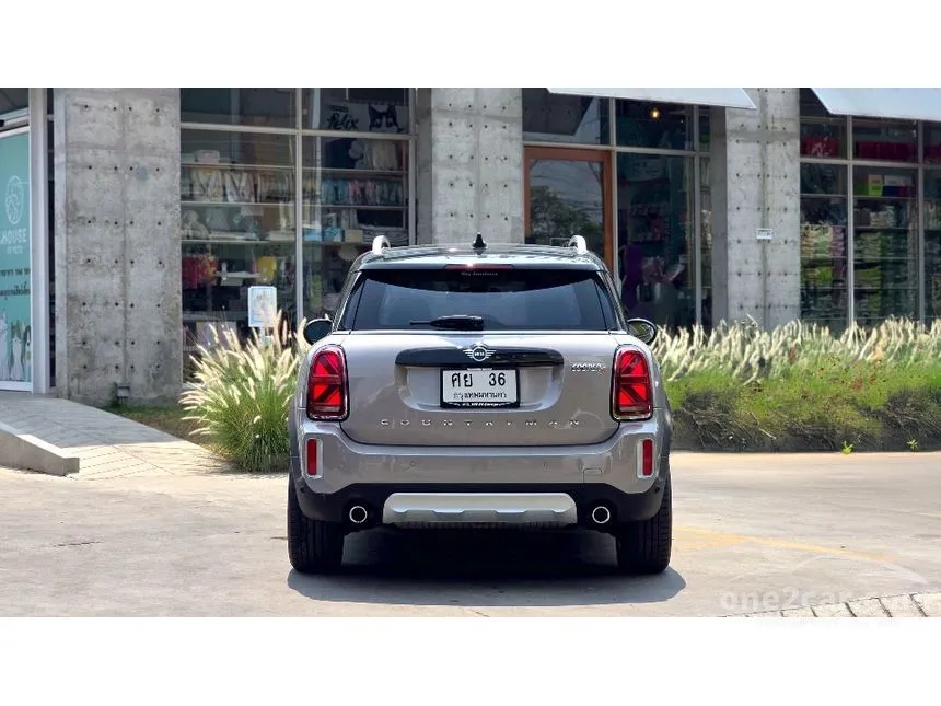 2022 Mini Countryman Cooper S Hightrim Hatchback
