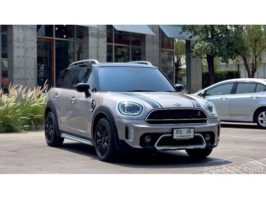 2022 Mini Countryman Cooper S Hightrim Hatchback